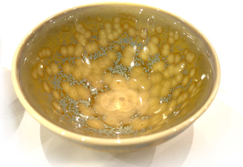 【限量優惠65折】大立窯 晶采精彩(對杯組) 結晶釉 杯壺茶具 鶯歌燒 Pair of cups