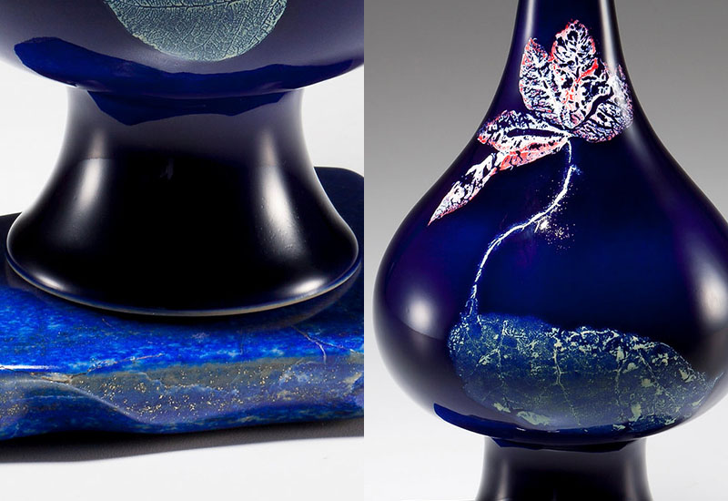 林映汝 木葉藍晶 禪風一輪系列 林映汝 木葉藍晶 禪風一輪系列