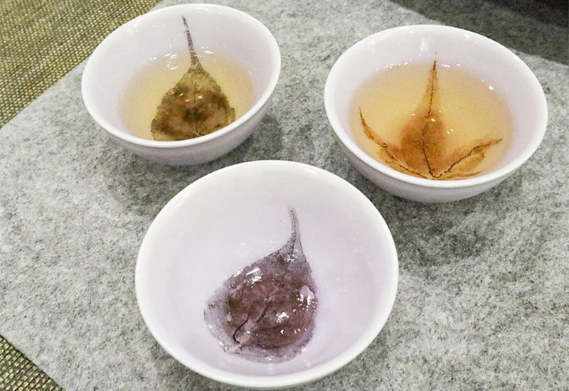 林映汝 木葉變色青瓷茶杯 林映汝 木葉變色青瓷茶杯