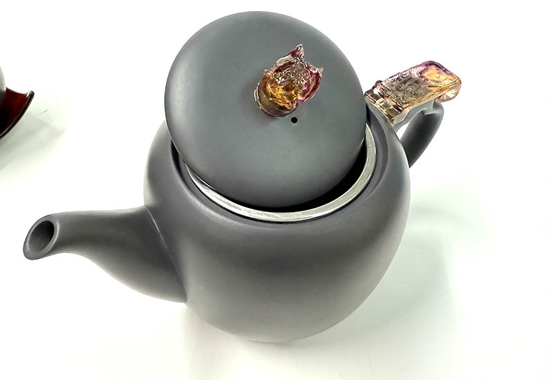 存仁堂 大夾碳黑陶壺組 台灣MIT認證 存仁堂 大夾碳黑陶壺組 台灣MIT認證