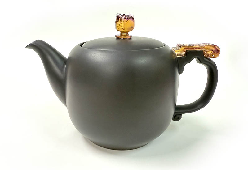 存仁堂 大夾碳黑陶壺組 台灣MIT認證 存仁堂 大夾碳黑陶壺組 台灣MIT認證