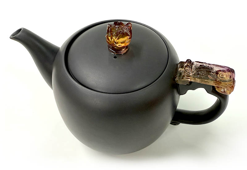 存仁堂 大夾碳黑陶壺組 台灣MIT認證 存仁堂 大夾碳黑陶壺組 台灣MIT認證