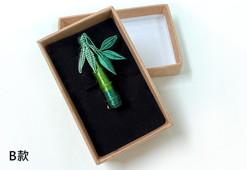 節節高昇 領帶夾 / 胸針 節節高昇 領帶夾 / 胸針