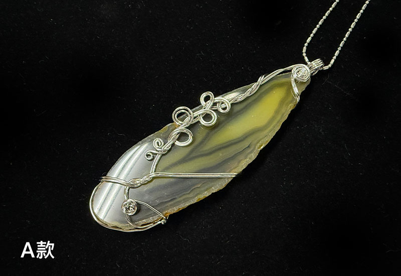 天然石典雅墬飾 天然石典雅墬飾