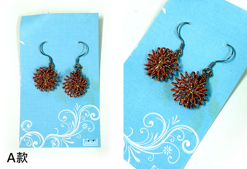 圓滿花飾 圓滿花飾