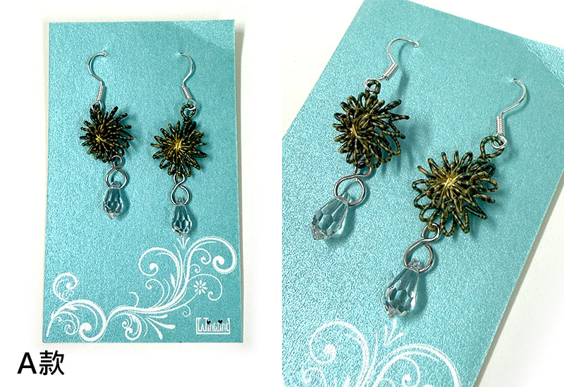 璀璨圓滿花飾 璀璨圓滿花飾