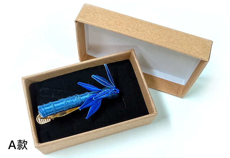 節節高昇 領帶夾 / 胸針 節節高昇 領帶夾 / 胸針