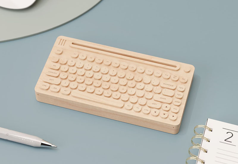 Mini Keyboard 造型名片盒 Mini Keyboard 造型名片盒