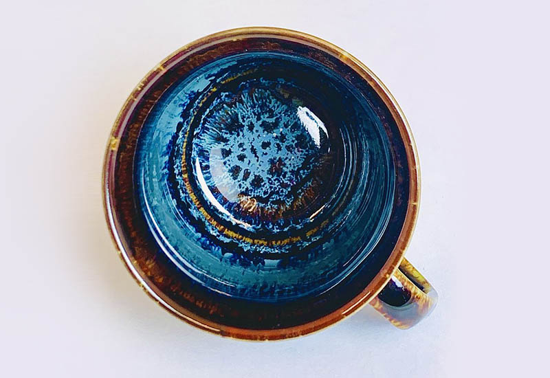 Colorful 天目系列 海神之眼 咖啡杯(115cc 款-2入/盒)