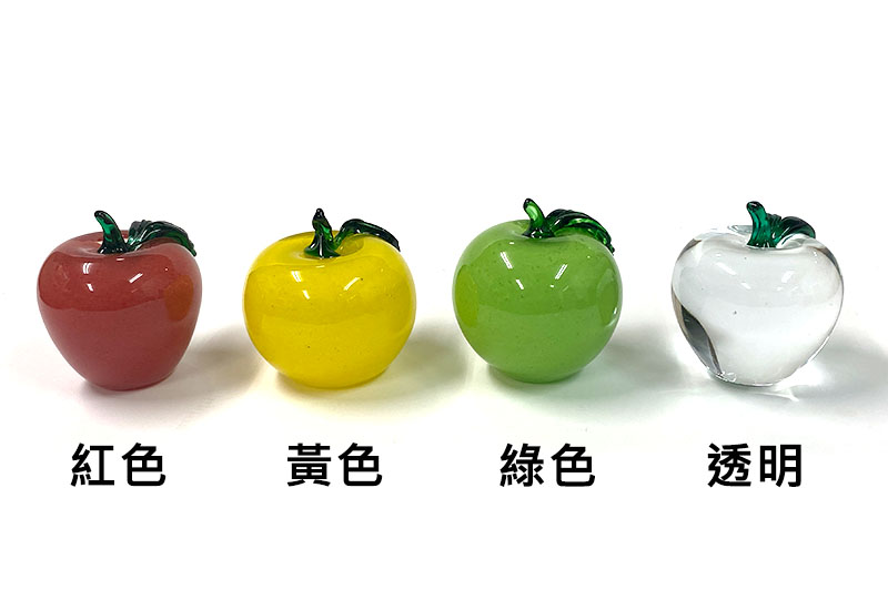 2號蘋果(多色)