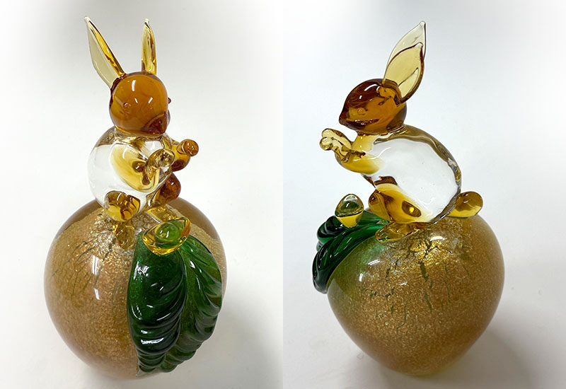 平安生肖-兔 平安生肖-兔