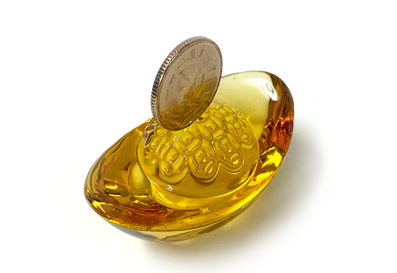 一錠有錢 金元寶擺飾 一錠有錢 金元寶擺飾