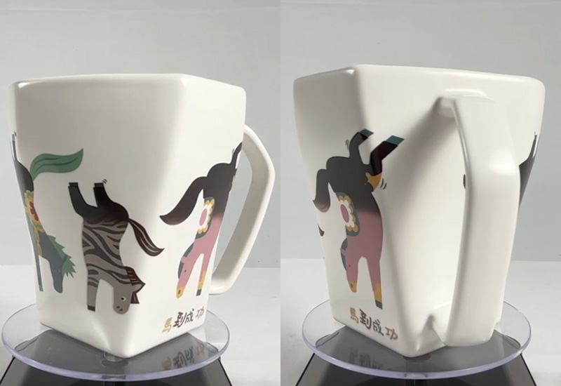 H9-變色馬到成功天燈杯 H9-變色馬到成功天燈杯