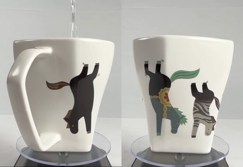 H9-變色馬到成功天燈杯 H9-變色馬到成功天燈杯