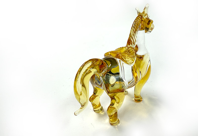 金馬玻璃擺飾 金馬玻璃擺飾