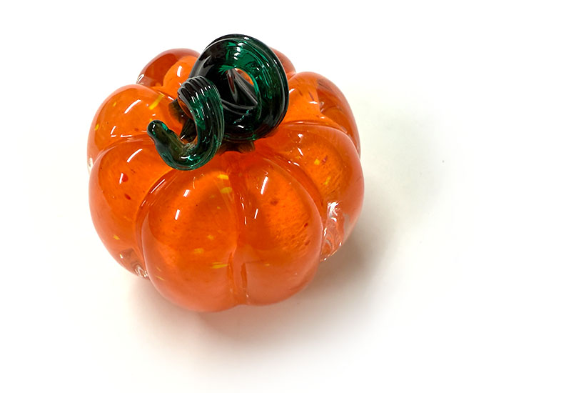 2號捲蒂南瓜 (橘三色) 2號捲蒂南瓜 (橘三色)