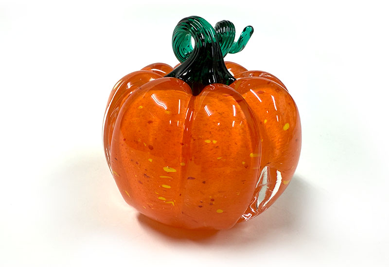 2號捲蒂南瓜 (橘三色) 2號捲蒂南瓜 (橘三色)