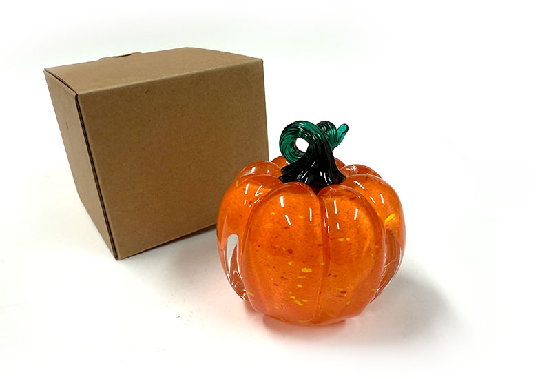 2號捲蒂南瓜 (橘三色) 2號捲蒂南瓜 (橘三色)