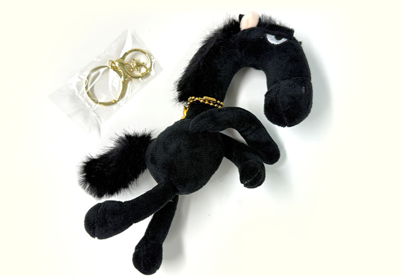 「神馬都好」鑰匙圈 「神馬都好」鑰匙圈