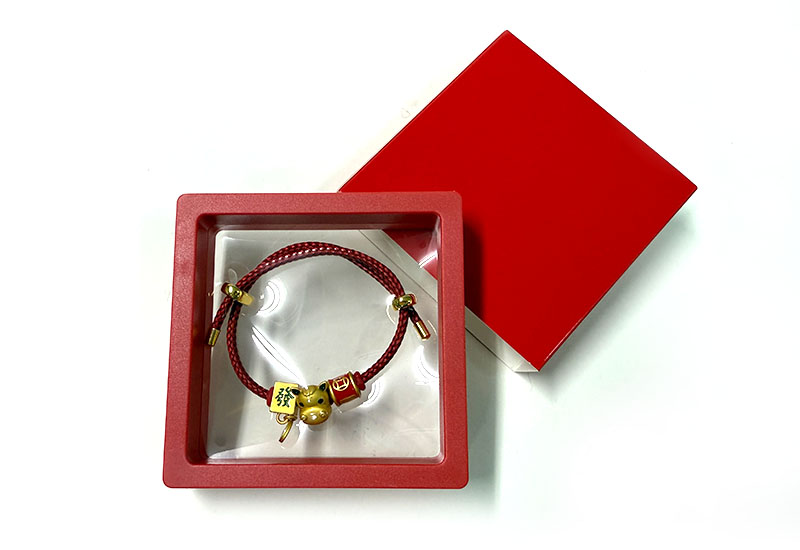 「馬上有錢」金剛手鍊 「馬上有錢」金剛手鍊