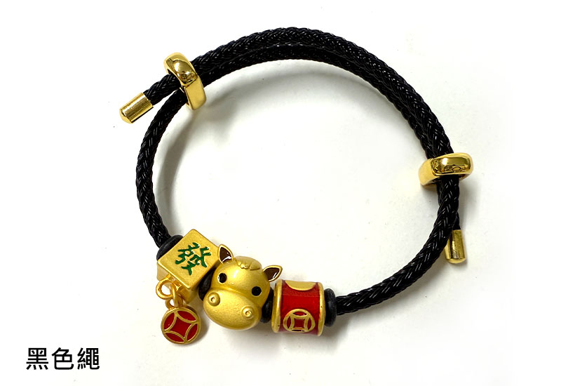 「馬上有錢」金剛手鍊 「馬上有錢」金剛手鍊