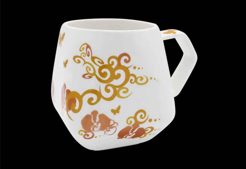 L60金龍天燈馬克杯（單入）