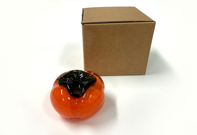 Mini方柿子(橘紅)